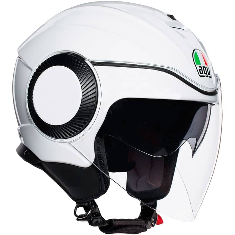 AGV AGV X70 Mino 73 Open Face Jet Motorbike Cruiser Crash Motorcycle Touring Helmet 8051019027764 