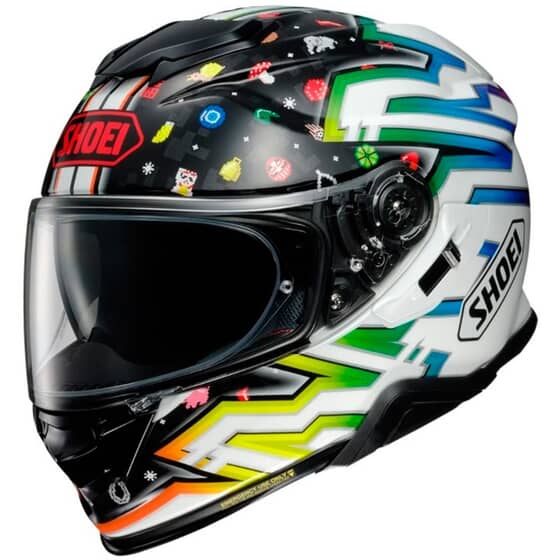 SHOEI GT-AIR 2 LUCKY CHARMS