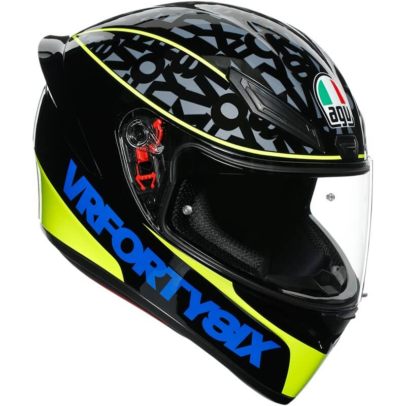 Image de Agv K1 Rossi Speed 46 - Taille XS