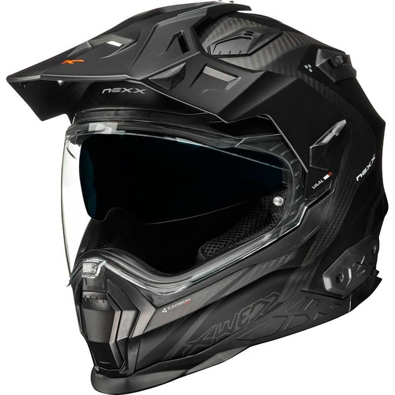 Helmet Nexx X.WED2 Vaal Carbon ▶️ [-30%]