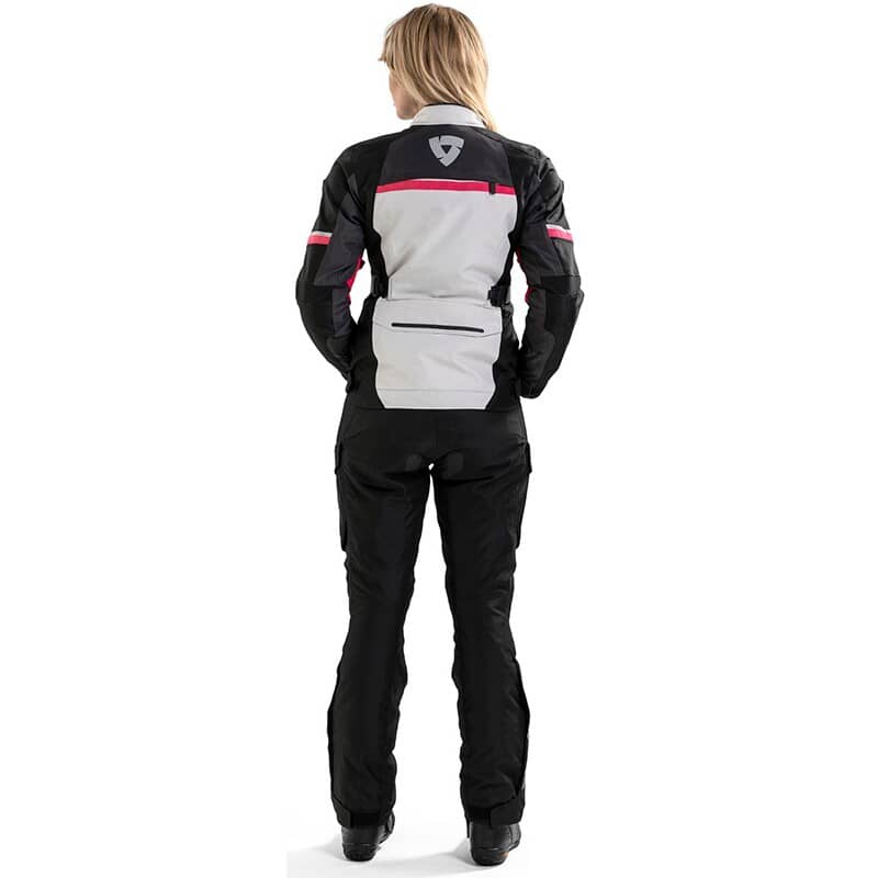 Moto jacket Rev'it Outback 3 Lady - Discount code