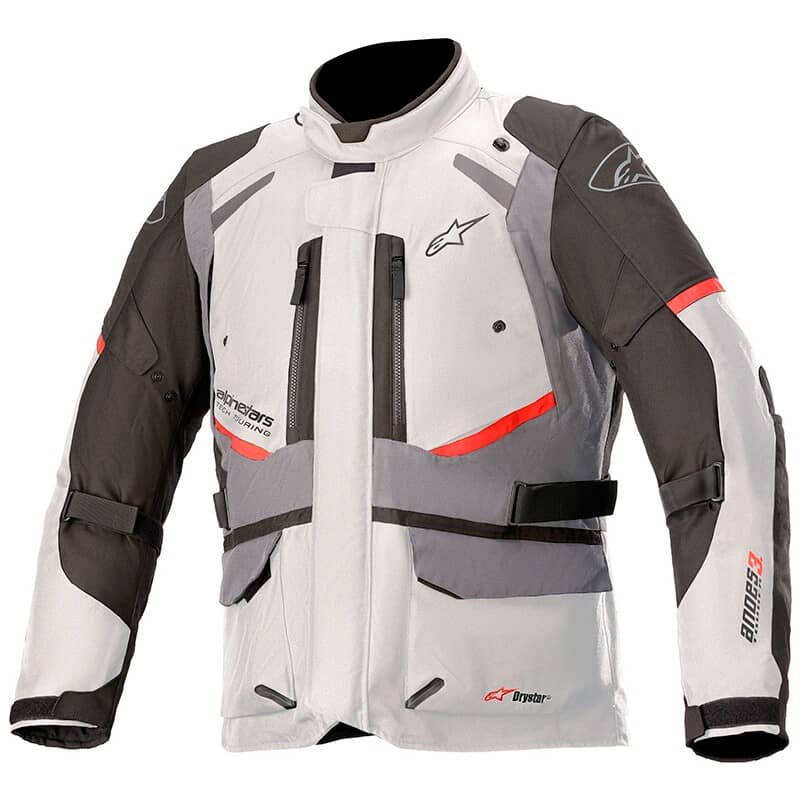 alpinestars men's evolution long sleeve jacket