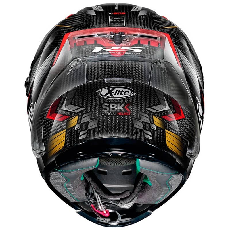 agv pista gprr performance