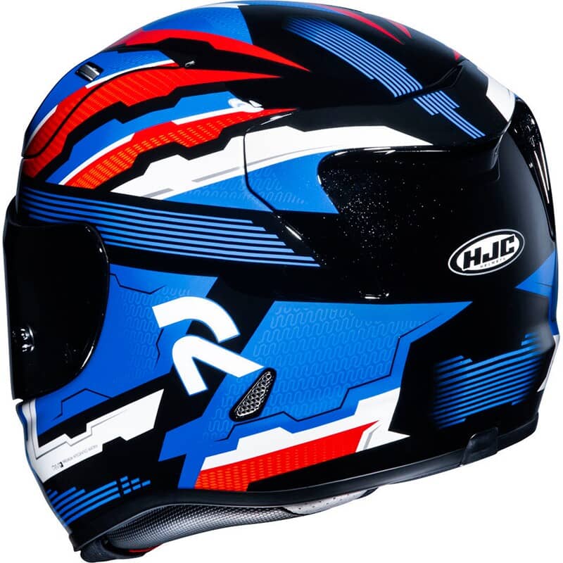 HJC Casque Helm Casque Helmet HJC Rpha 11 Stobon MC1 2021 Noir Rouge TAILLE XS 