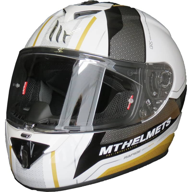 Casco MT Helmets Rapide ▶️