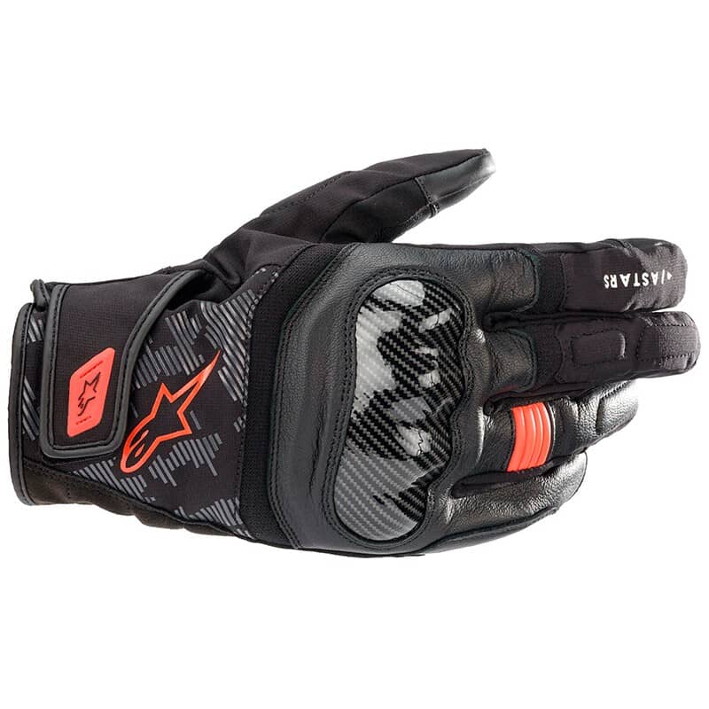 guantes alpinestars smx z drystar