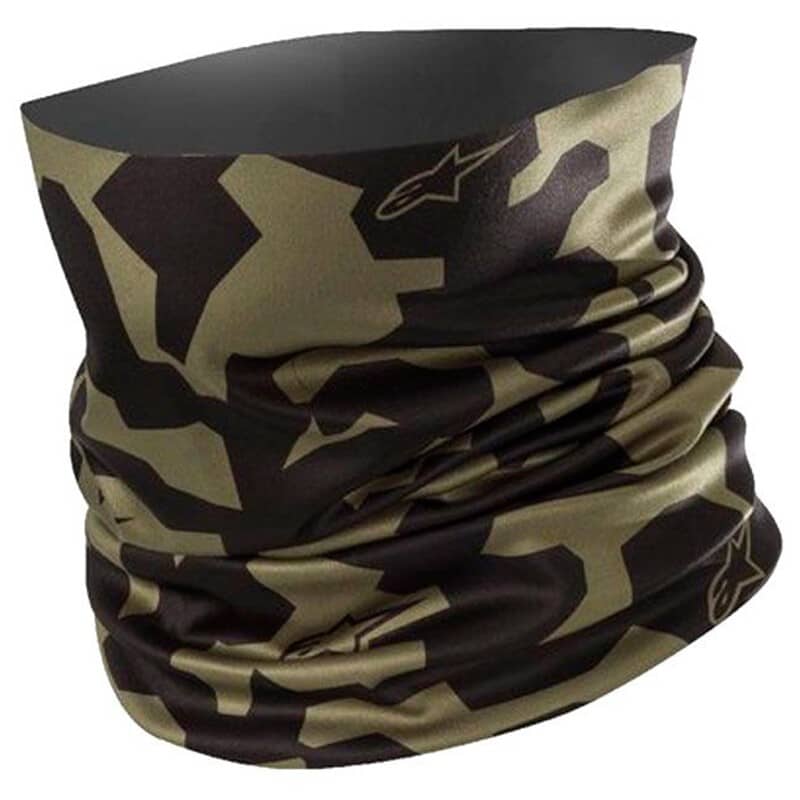 neck warmer alpinestars