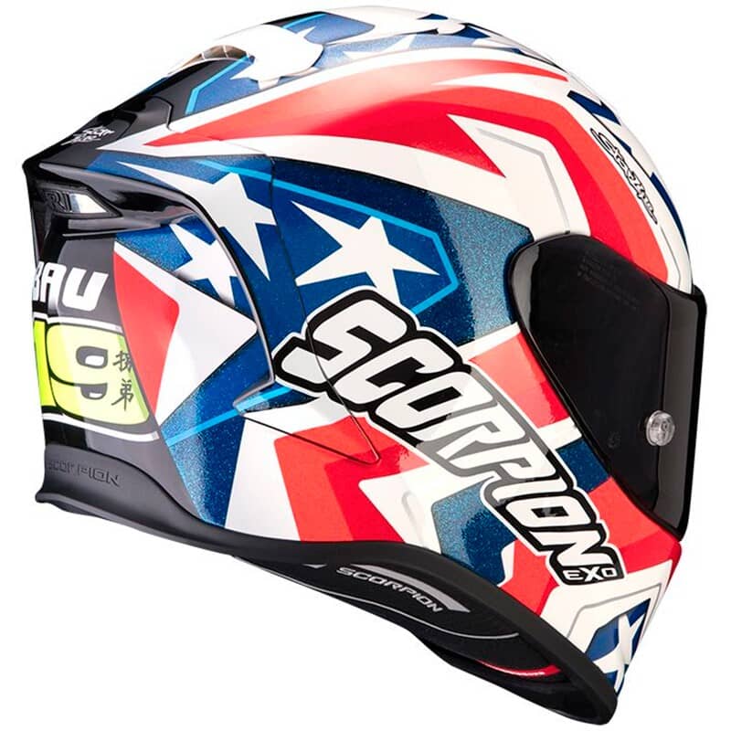 2021 full face helmet