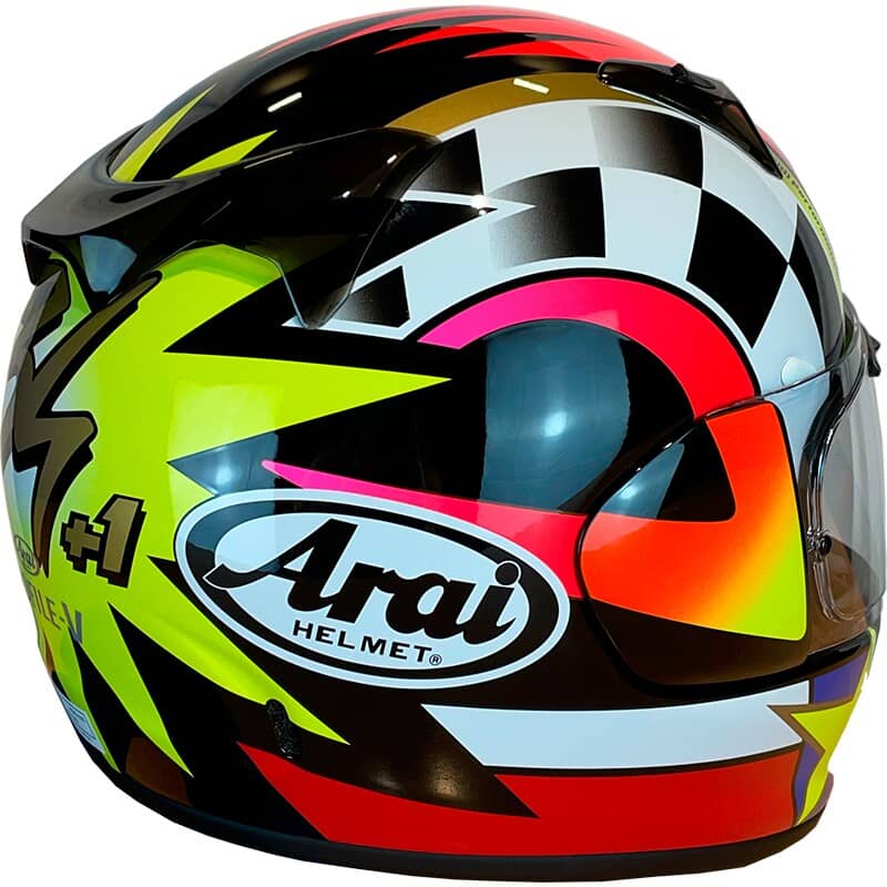 arai profile v schwantz