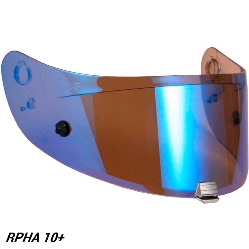 hjc iridium visor