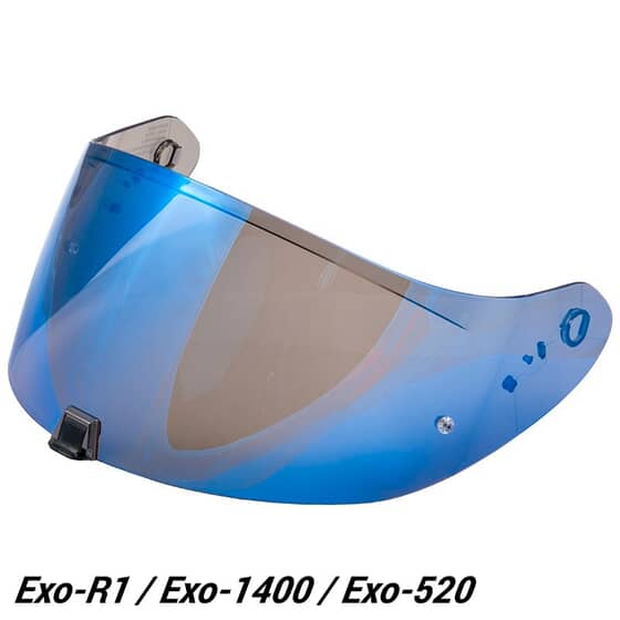 SCORPION EXO IRIDIUM VISOR EXO-R1 / EXO-1400