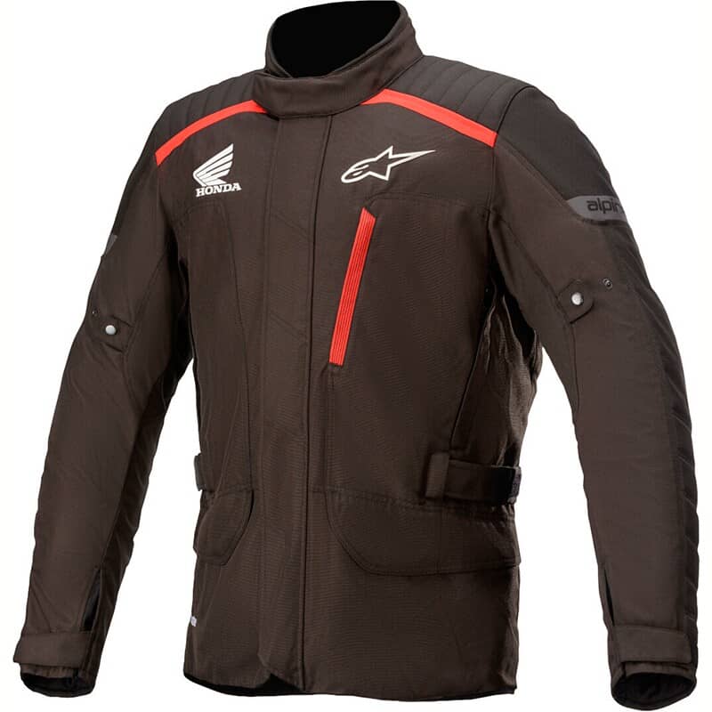 alpinestars honda jacket