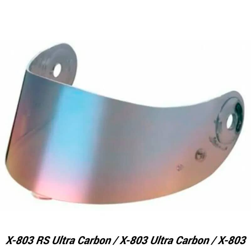 x lite 803 rs visor