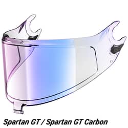SHARK VISOR SPARTAN GT / SPARTAN GT CARBONO IRIDIUM