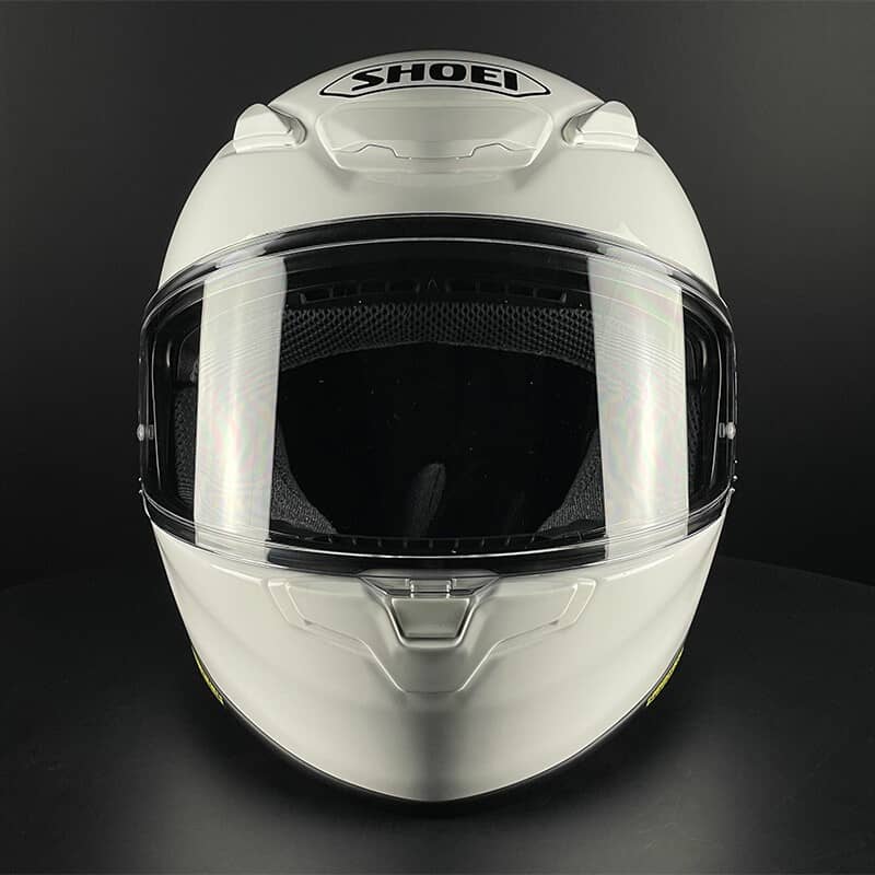 shoei nxr 2 white