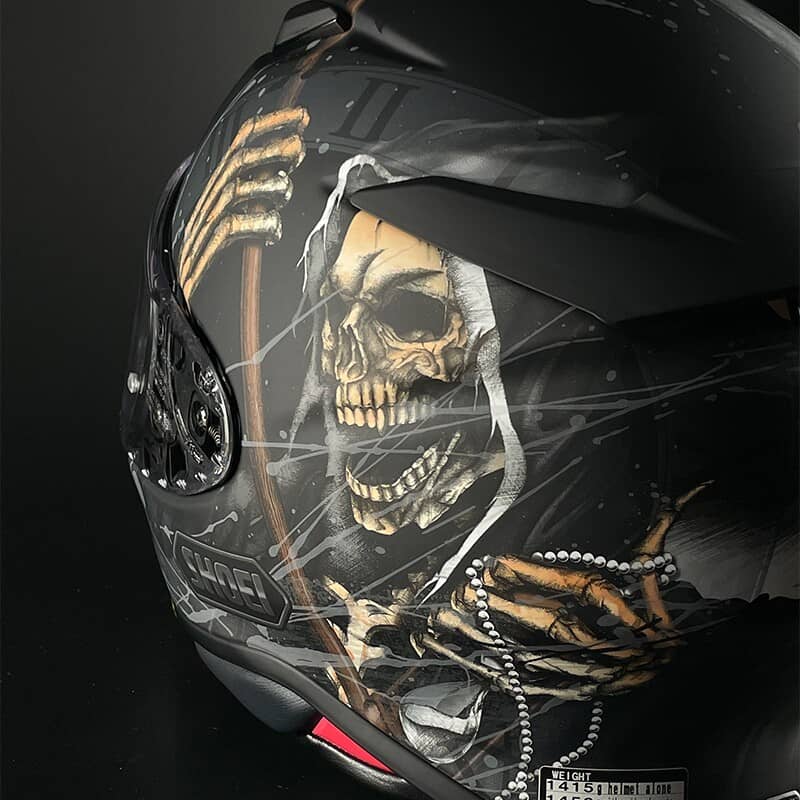 shoei nxr 2 faust tc5