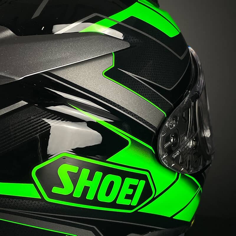 Shoei NXR Prologue TC-4 Worldwide Shipping!