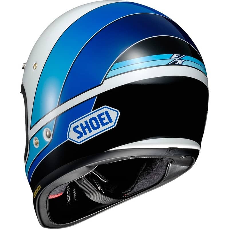 Vintage helmet Shoei Ex-Zero Equation