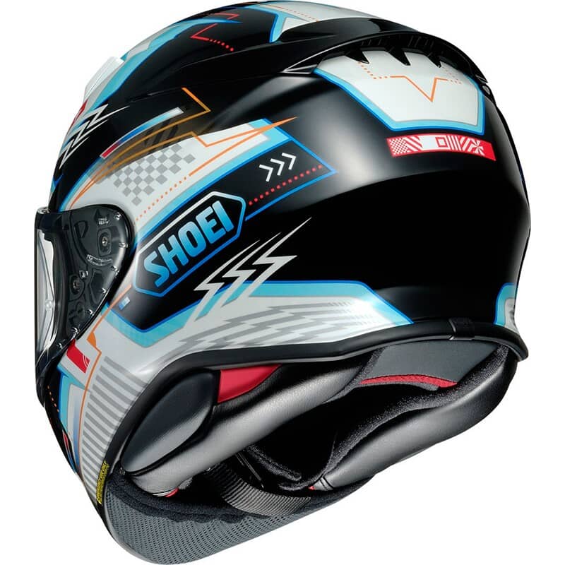 xl shoei helmet