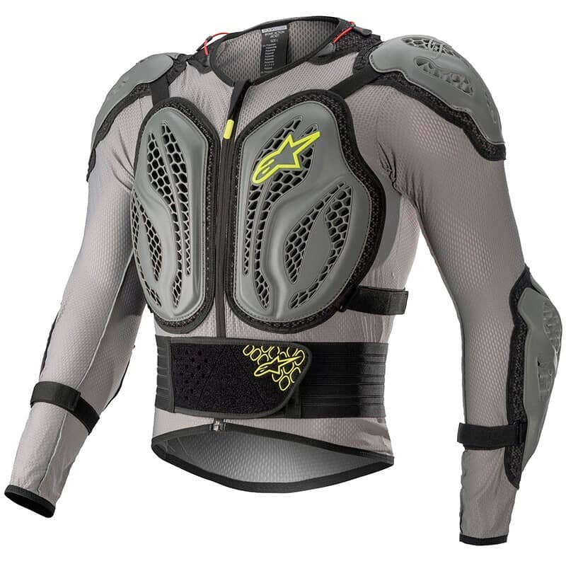 alpinestars armor vest