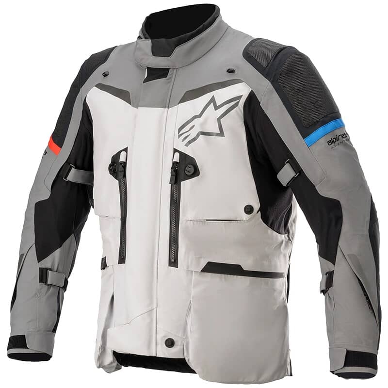 Moto long jacket Alpinestars Boulder Gore-Tex
