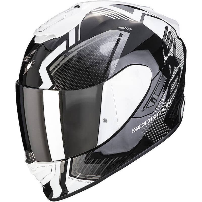 scorpion exo 1400 air helmet