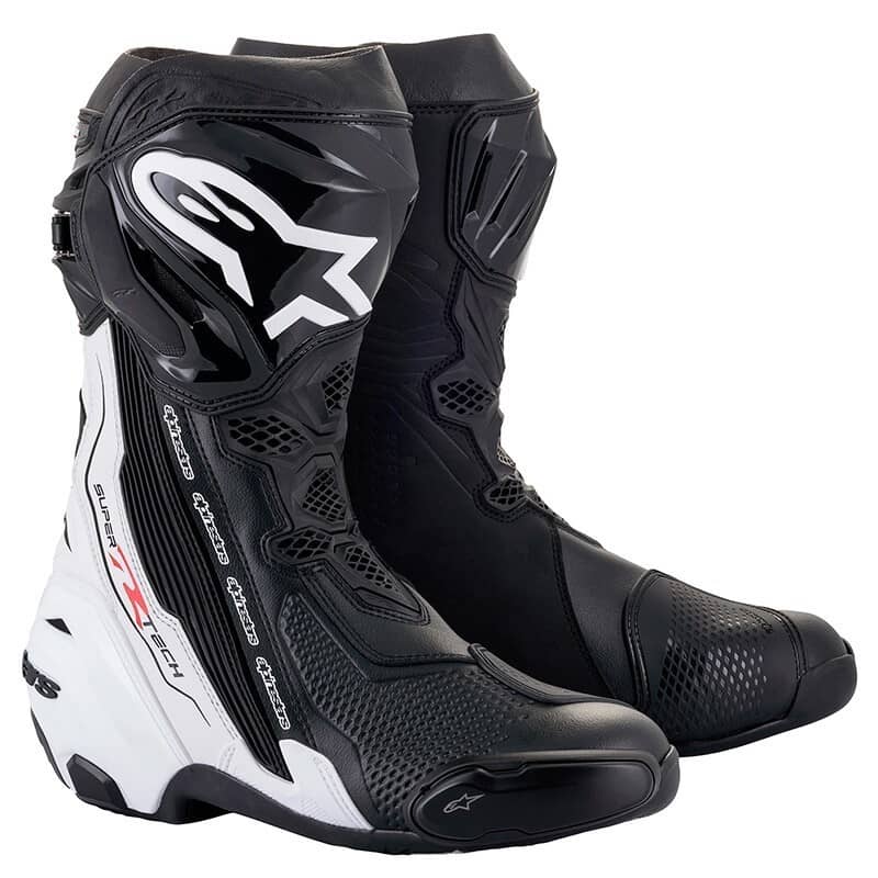 bota alpinestars supertech