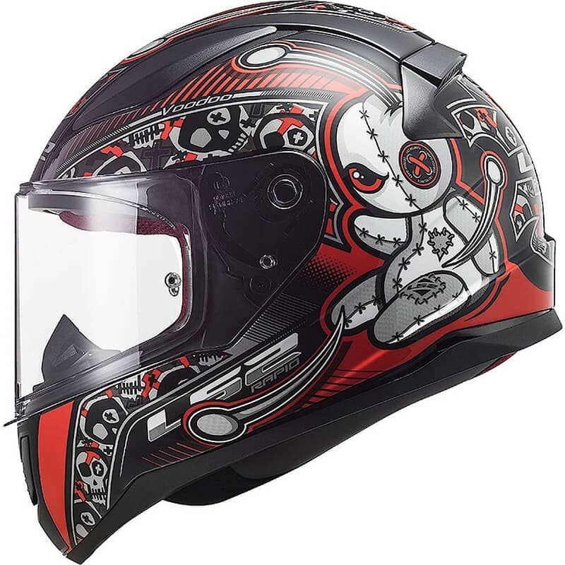 ls2 voodoo helmet