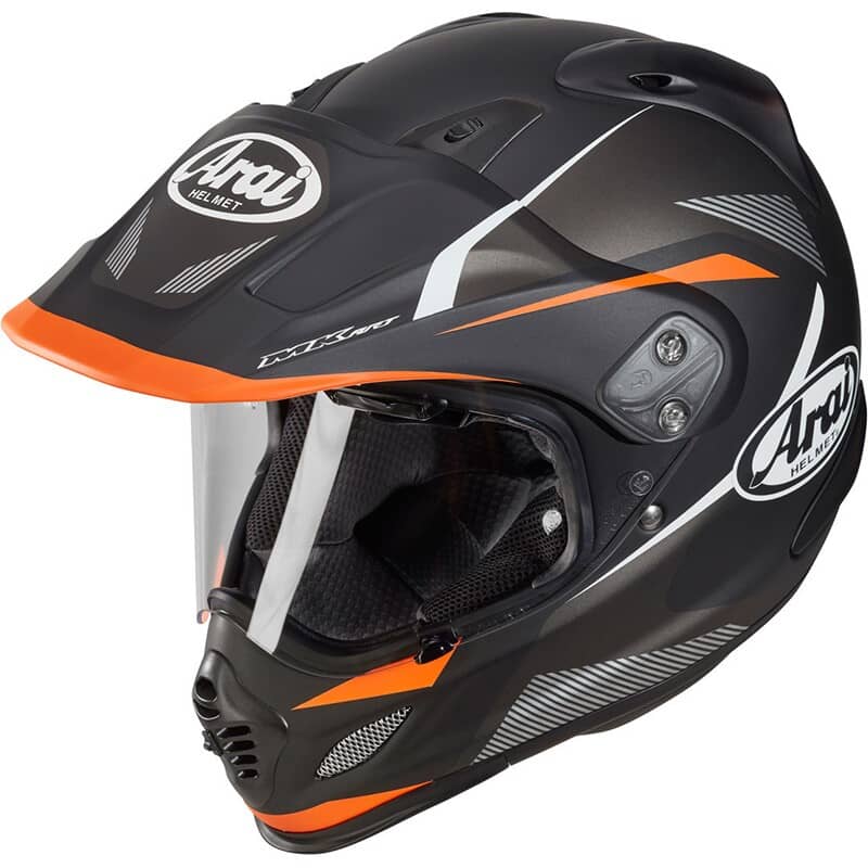 adventure helmet arai