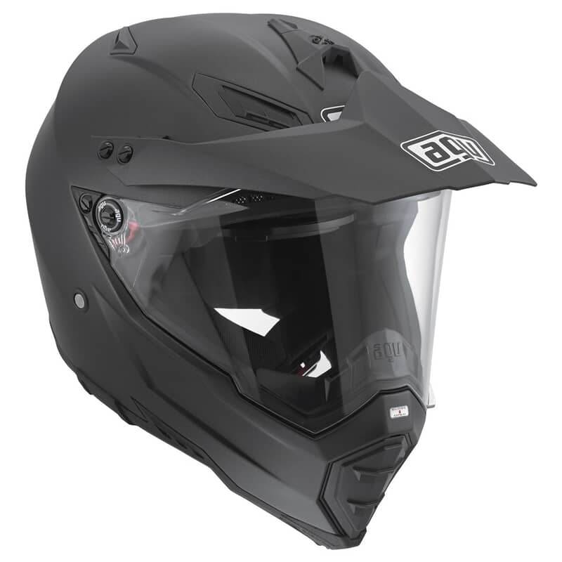 AGV AX8 Dual Evo Carbon Touring Helmet