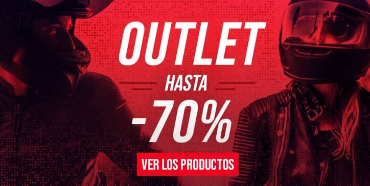 OUTLET Moto