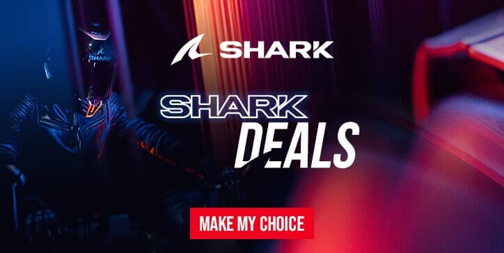 Shark Helmets Deals